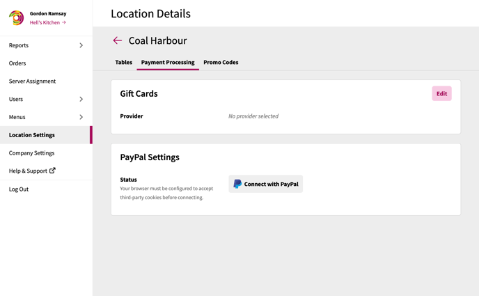 PayPal-Settings-Unlinked